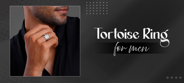 What is a Tortoise Ring, and Why is it the Must-Have Accessory for Men in 2026?