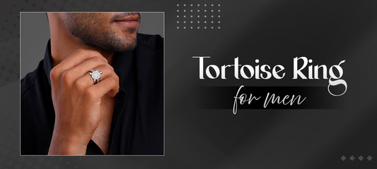 What is a Tortoise Ring, and Why is it the Must-Have Accessory for Men in 2026?