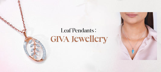 The Botanical Edit: Organic Leaf Pendants in Gold & 925 Silver